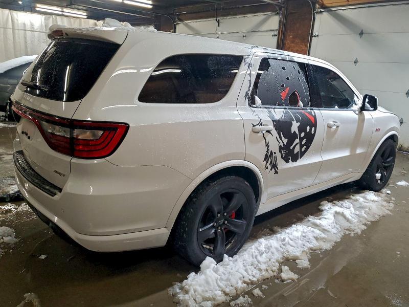 2018 Dodge Durango srt