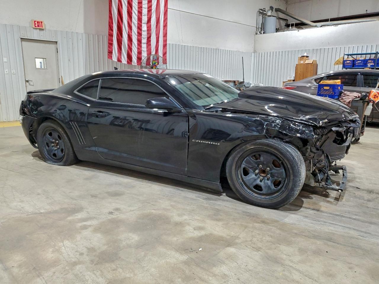 2012 Chevrolet Camaro ls