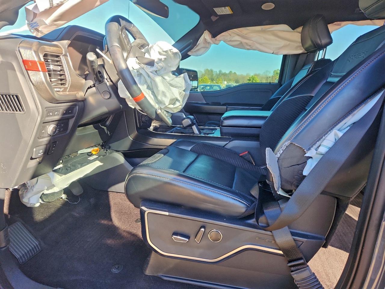 2021 Ford F150 Raptor