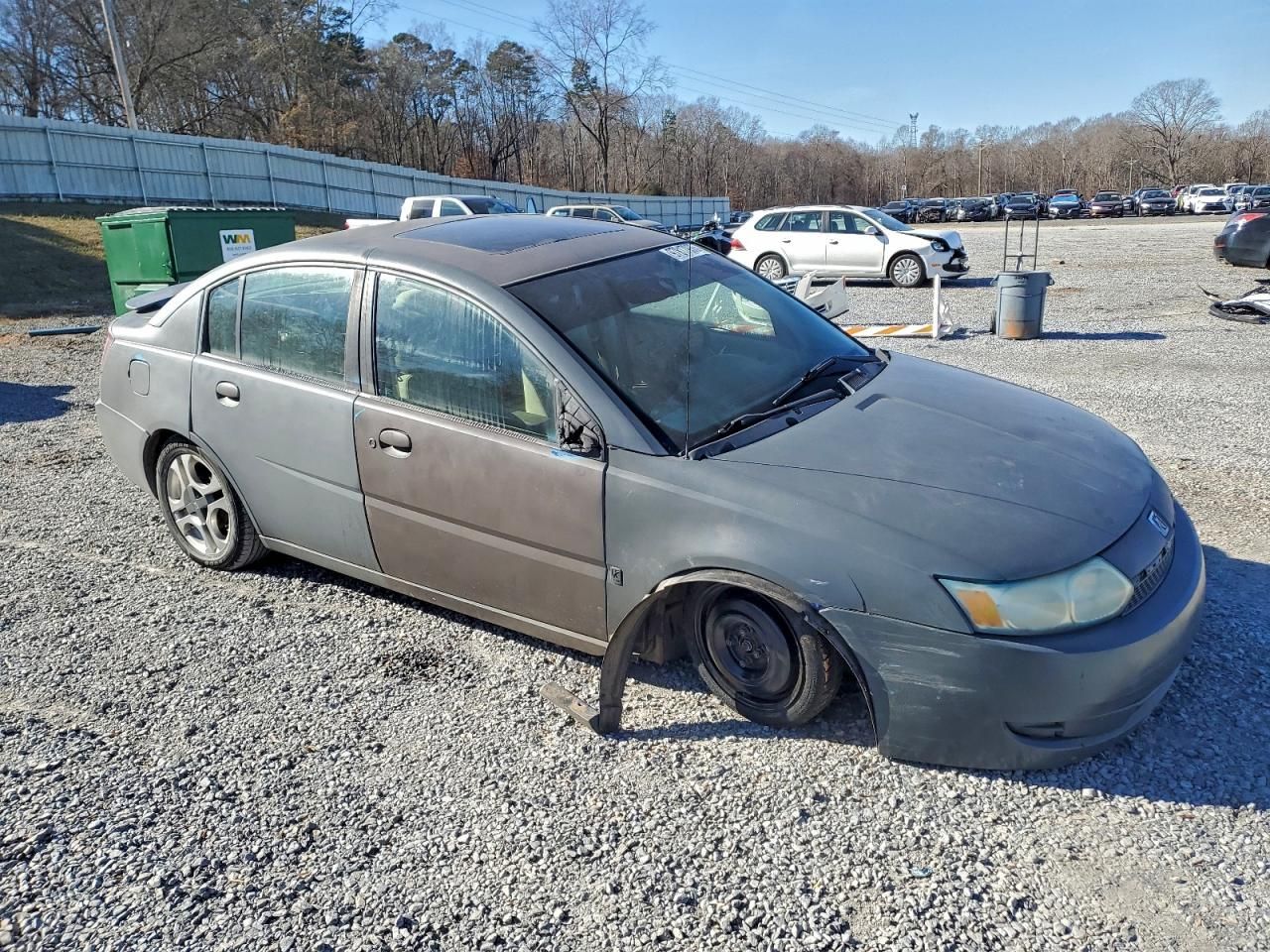 2004 Saturn Ion Level 3