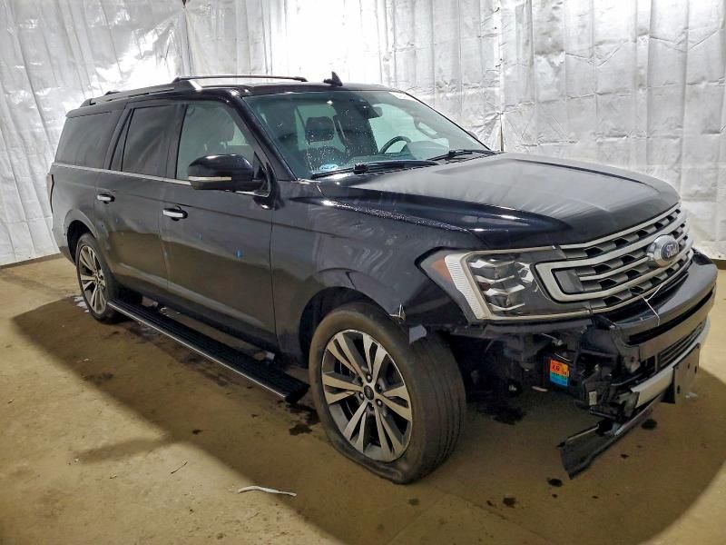 2020 Ford Expedition max Limited