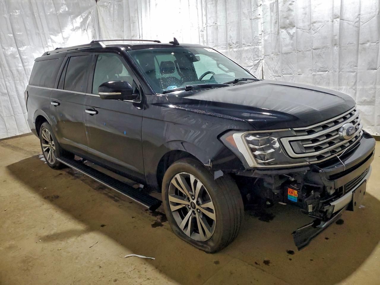 2020 Ford Expedition max Limited