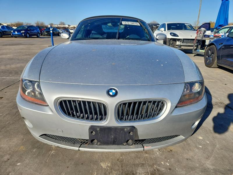 2003 BMW Z4 2.5