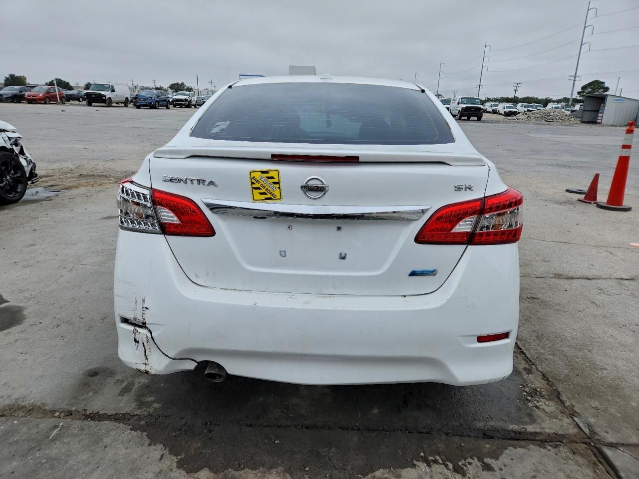 2014 Nissan Sentra s