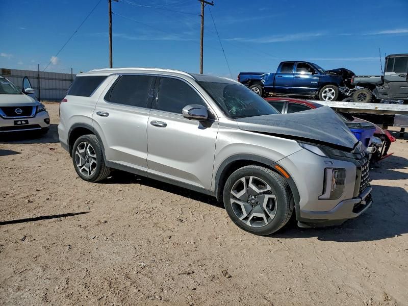 2025 Hyundai Palisade sel Premium