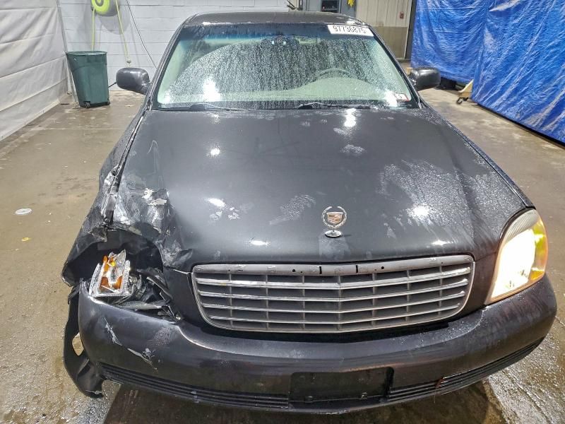 2002 Cadillac Deville