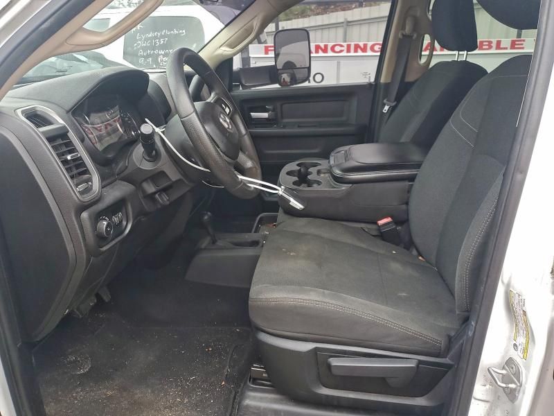 2019 Dodge RAM 3500 Tradesman