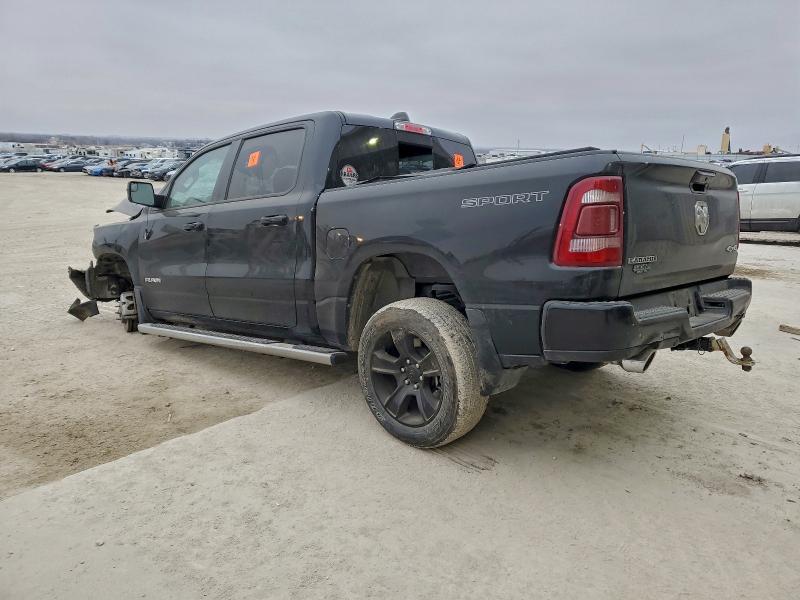 2023 Dodge 1500 Laramie