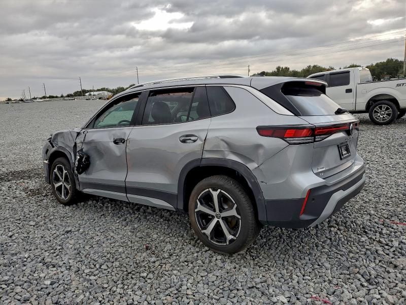 2025 Volkswagen Tiguan se