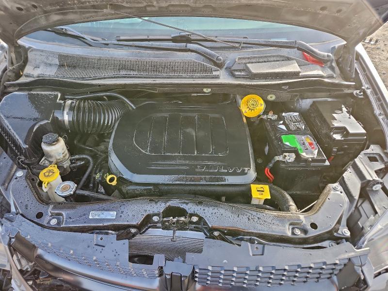 2019 Dodge Grand Caravan se