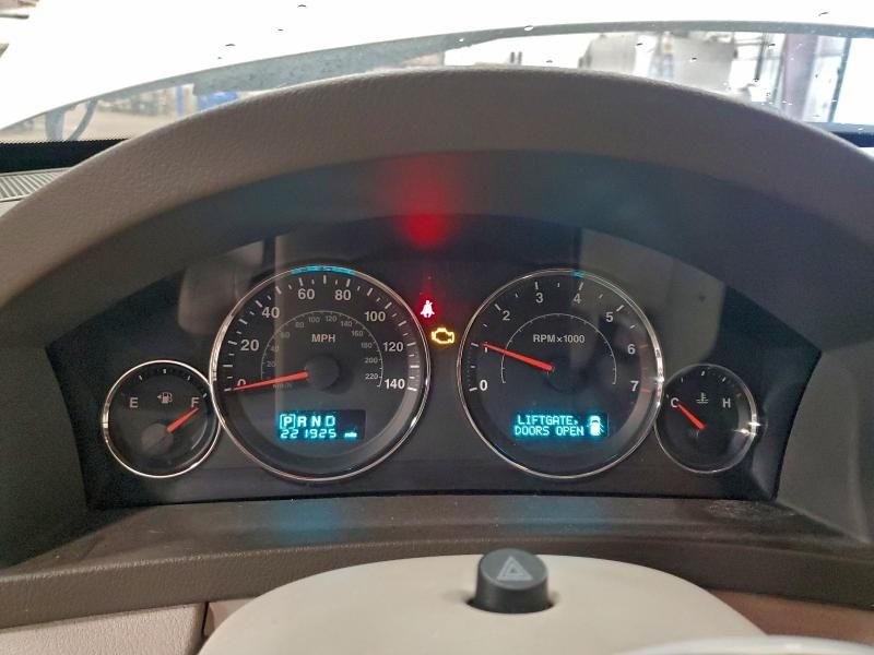 2007 Jeep Grand Cherokee Limited