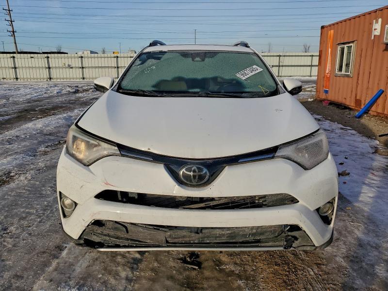 2018 Toyota Rav4 Adventure