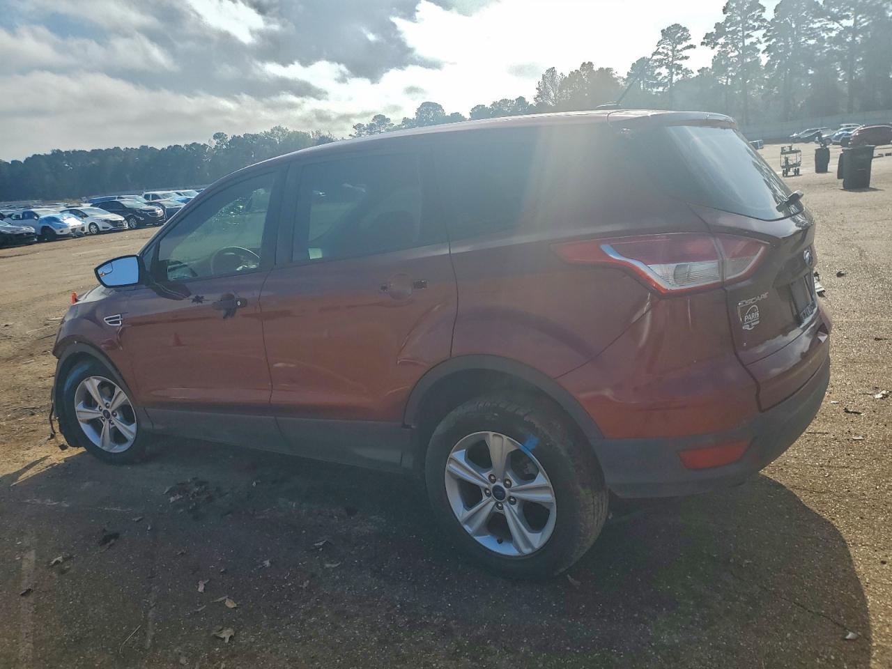 2014 Ford Escape s