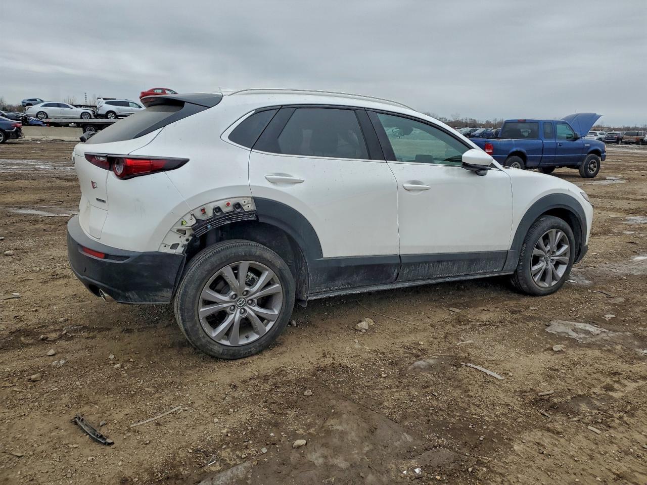 2021 Mazda Cx-30 Premium