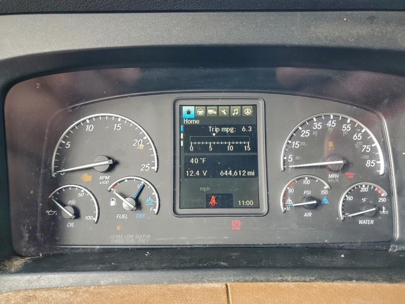 2020 Freightliner Cascadia 126 Semi Truck