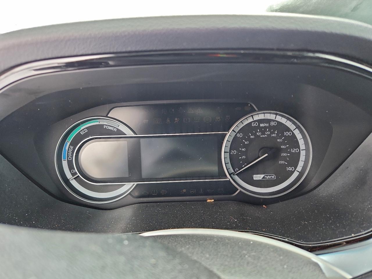 2021 KIA Niro lx