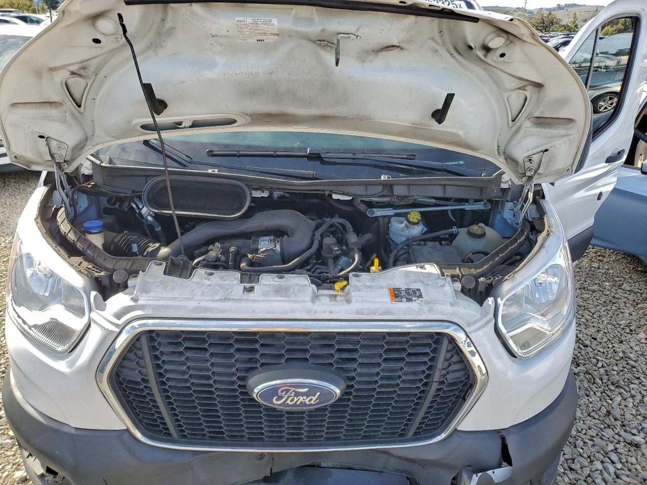 2022 Ford Transit T-250 Delivery Van