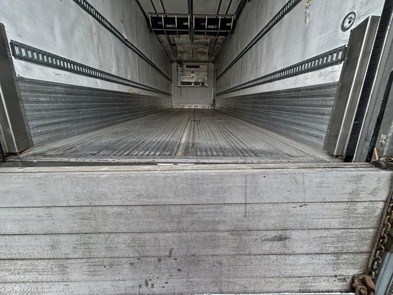 2021 Arrow 2021 Utility VS2RA Refrigerated Van Trailer