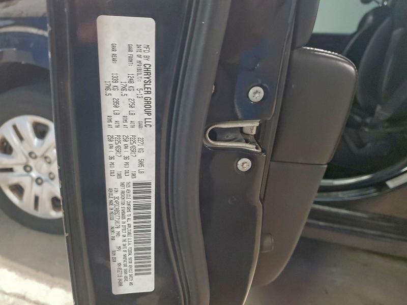 2013 Dodge Journey se