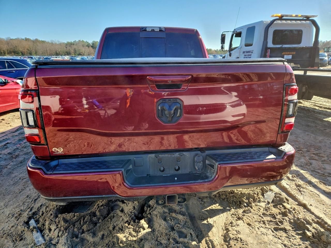 2021 Dodge 2500 Laramie