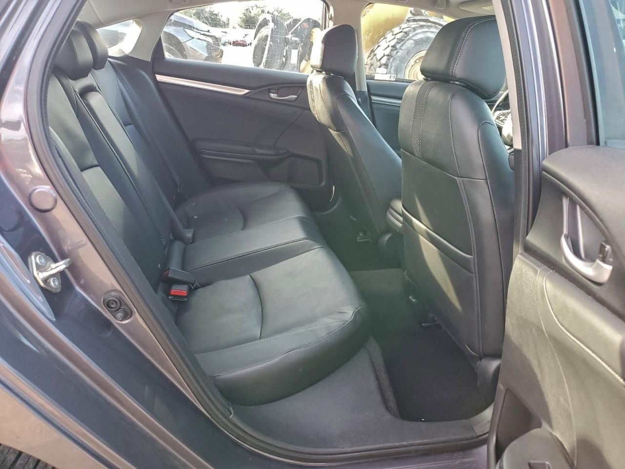 2020 Honda Civic exl