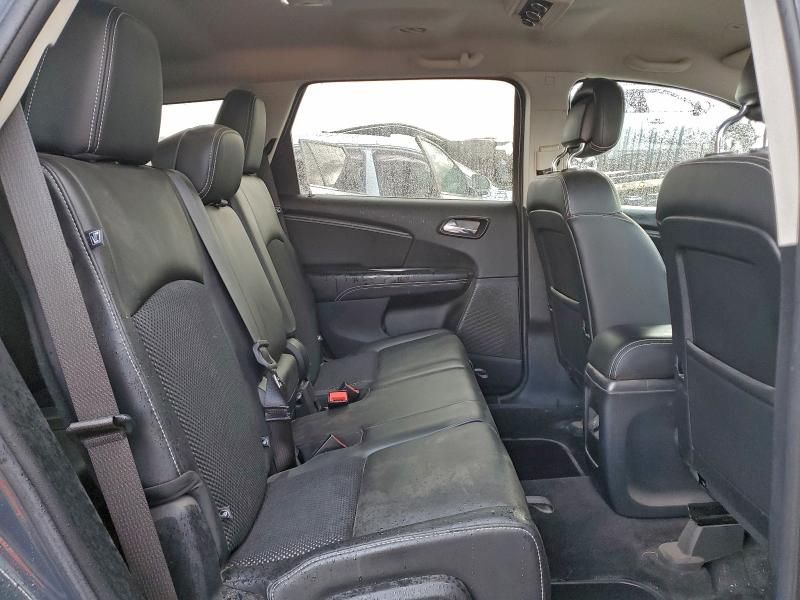 2018 Dodge Journey Crossroad