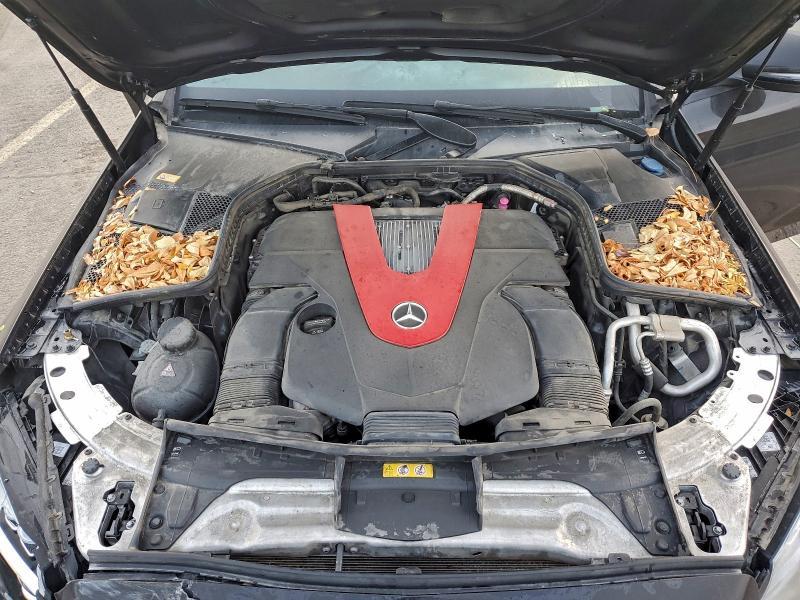 2016 Mercedes-Benz C 450 4matic amg