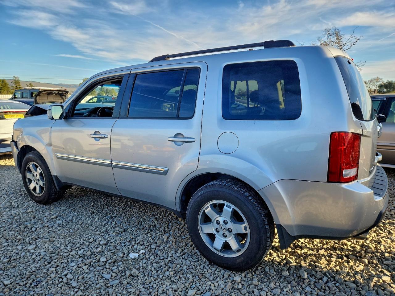 2011 Honda Pilot Touring