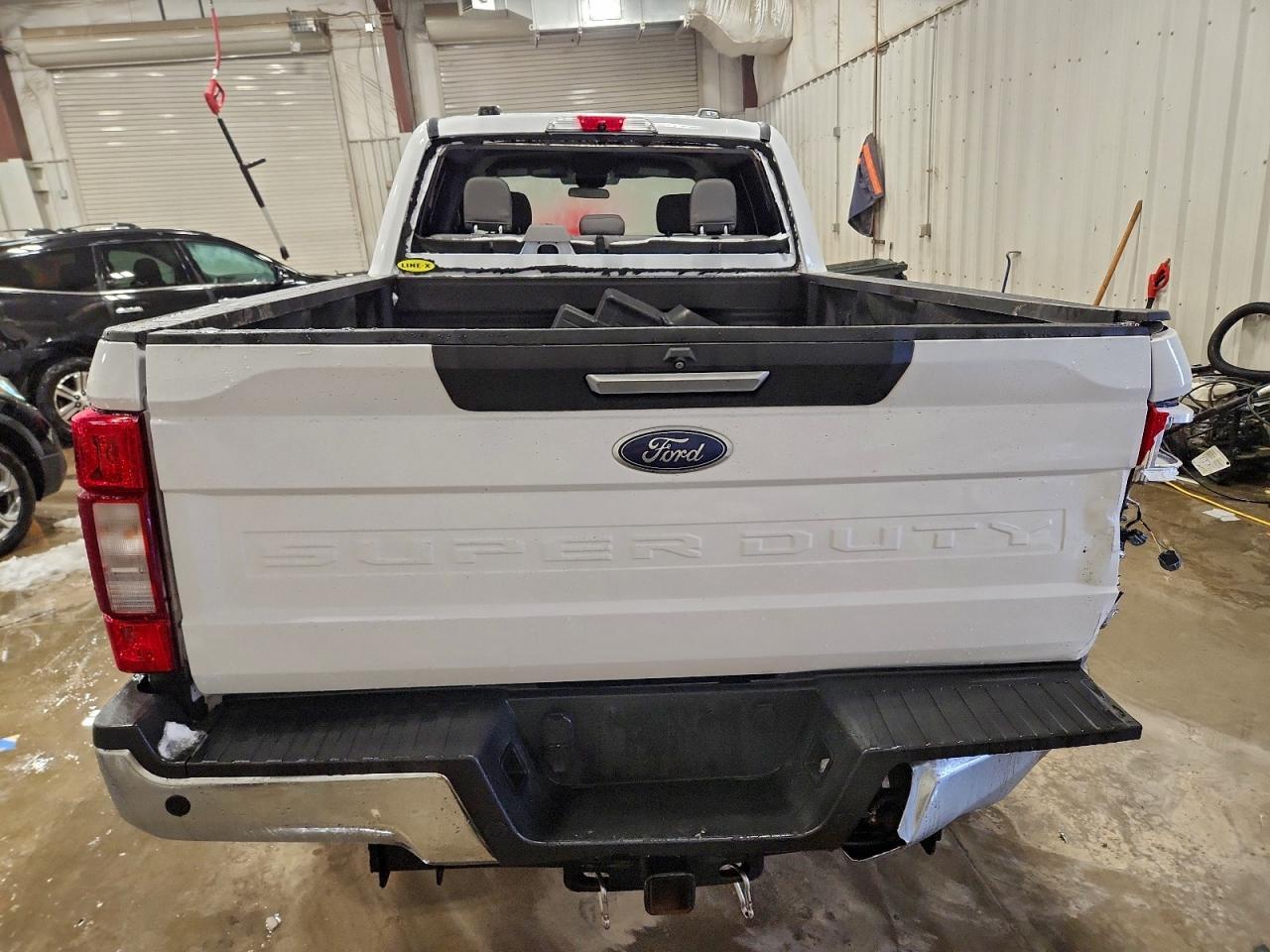 2021 Ford F250 Super Duty