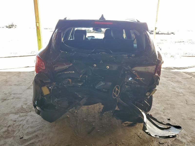 2018 Hyundai Santa fe Sport