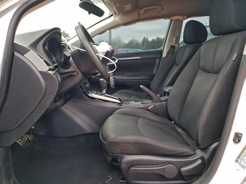 2018 Nissan Sentra sr