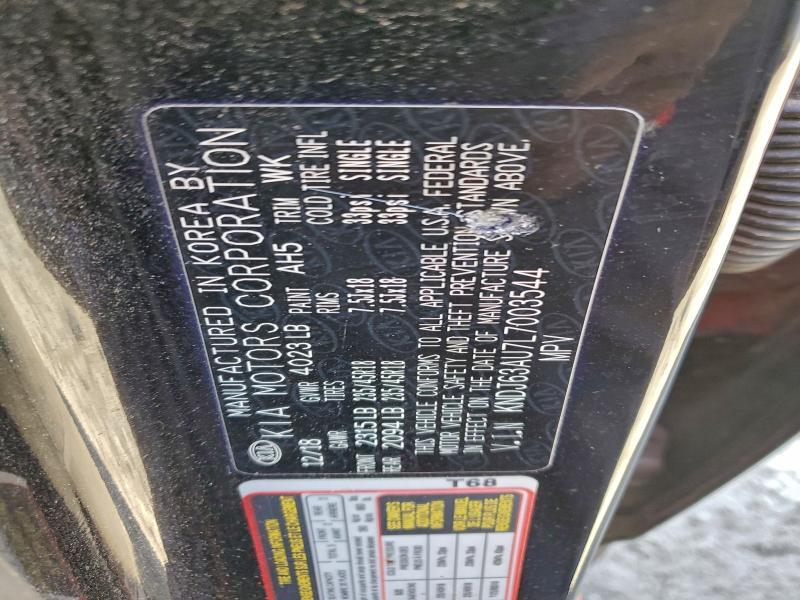 2020 KIA Soul gt Line