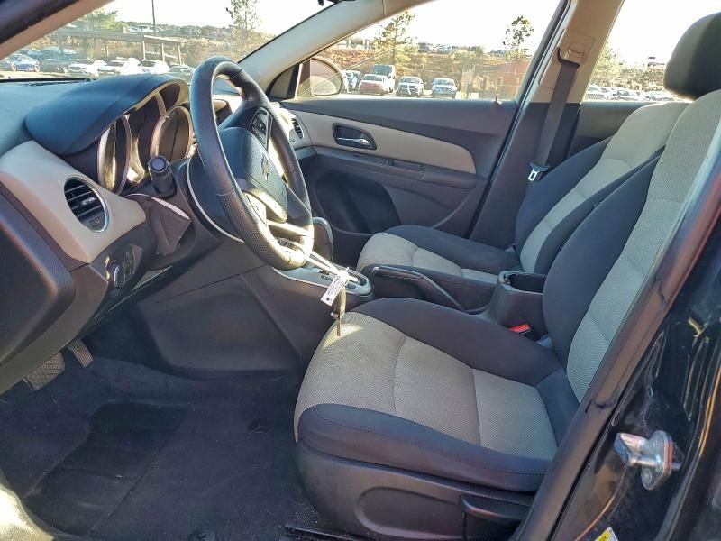 2015 Chevrolet Cruze ls