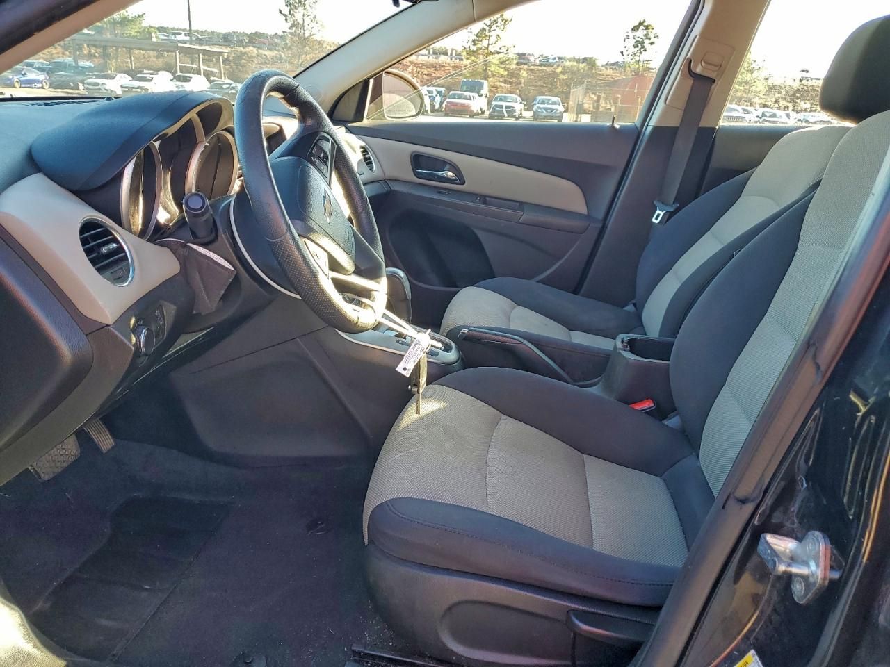 2015 Chevrolet Cruze ls