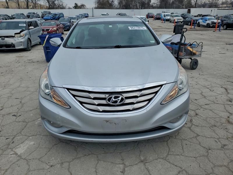 2011 Hyundai Sonata se