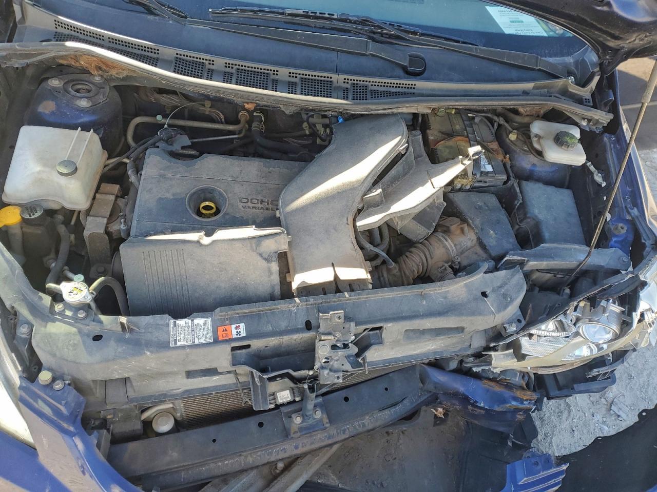 2009 Mazda 5
