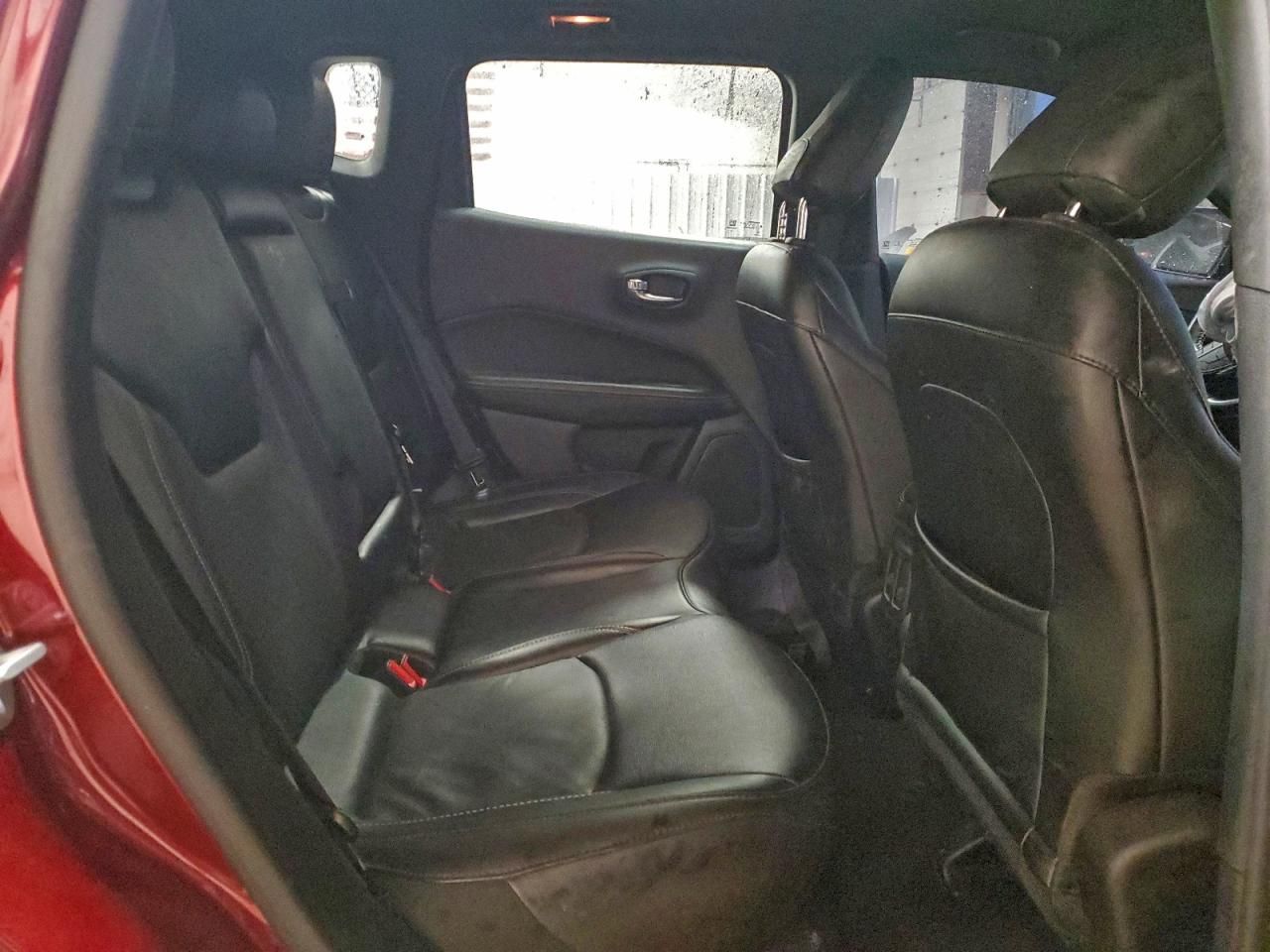 2021 Jeep Compass 80th Edition