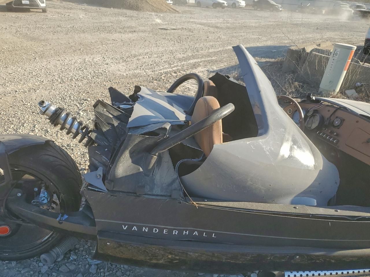 2021 Other Motorcycle Vanderhall Venice