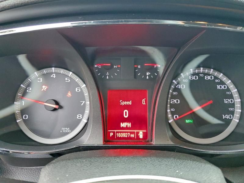 2012 GMC Terrain sle