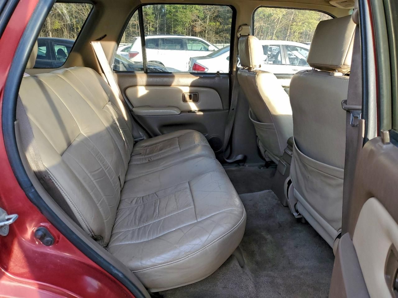 1996 Toyota 4runner SR5