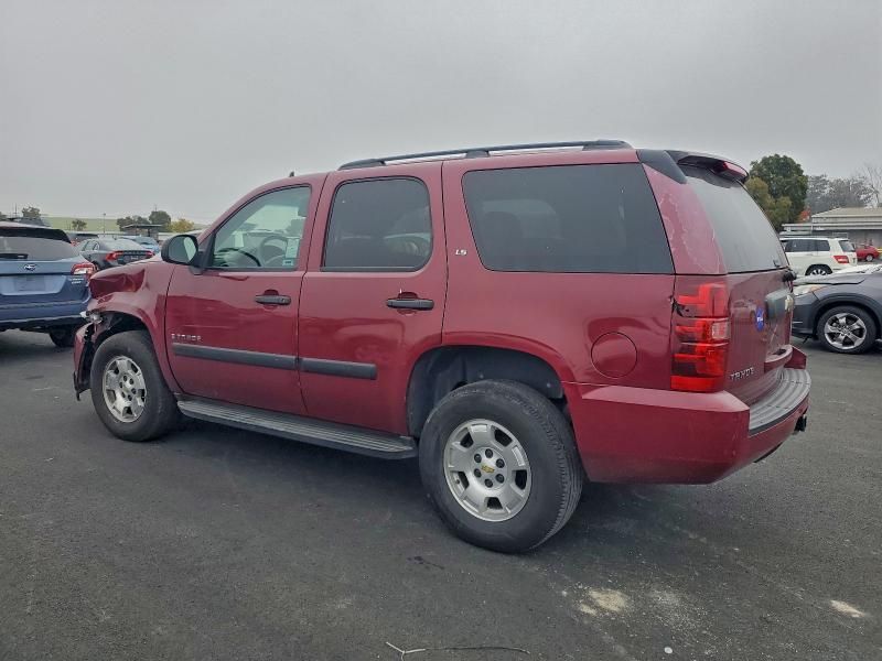 2007 Chevrolet Tahoe K1500
