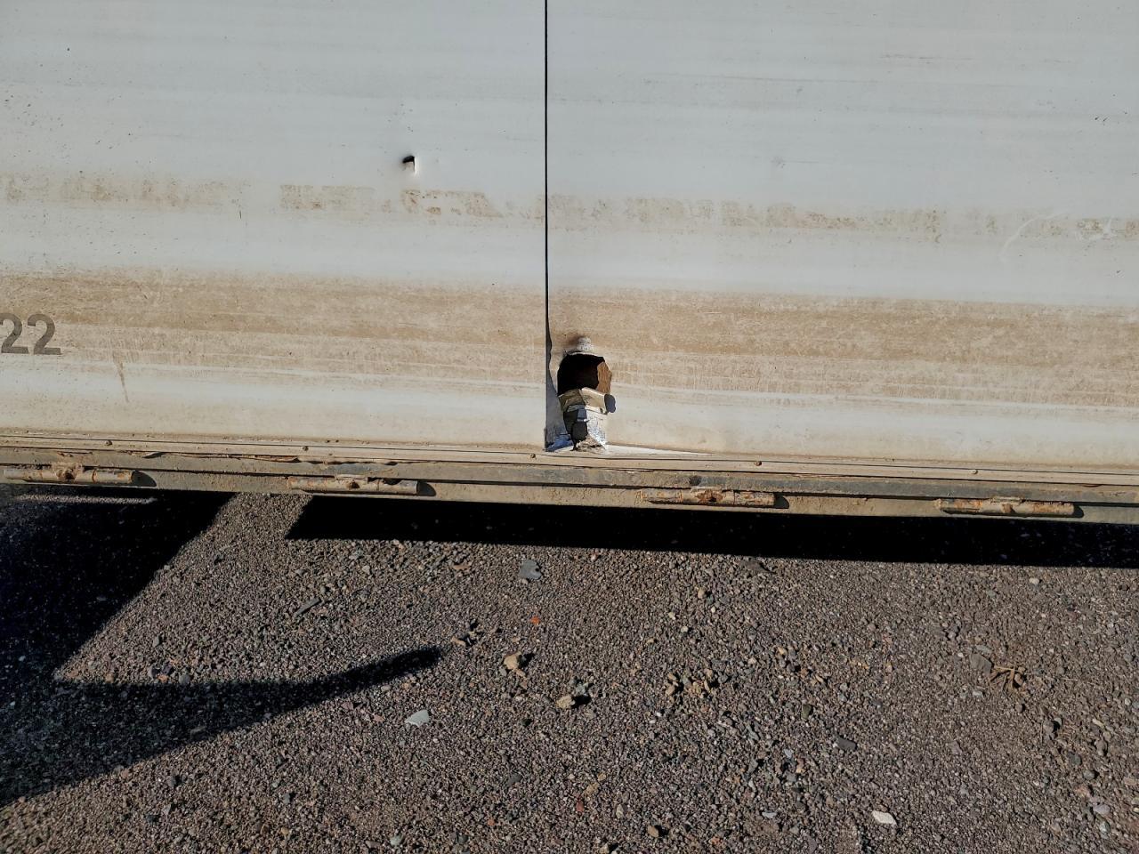 2022 LGS LSABC8.5X20TE3FF Enclosed Cargo Trailer