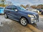 2012 Mercedes-Benz Ml 350 4matic