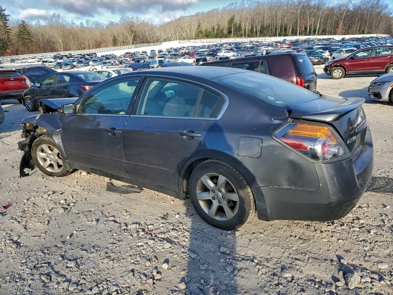 2008 Nissan Altima 3.5se