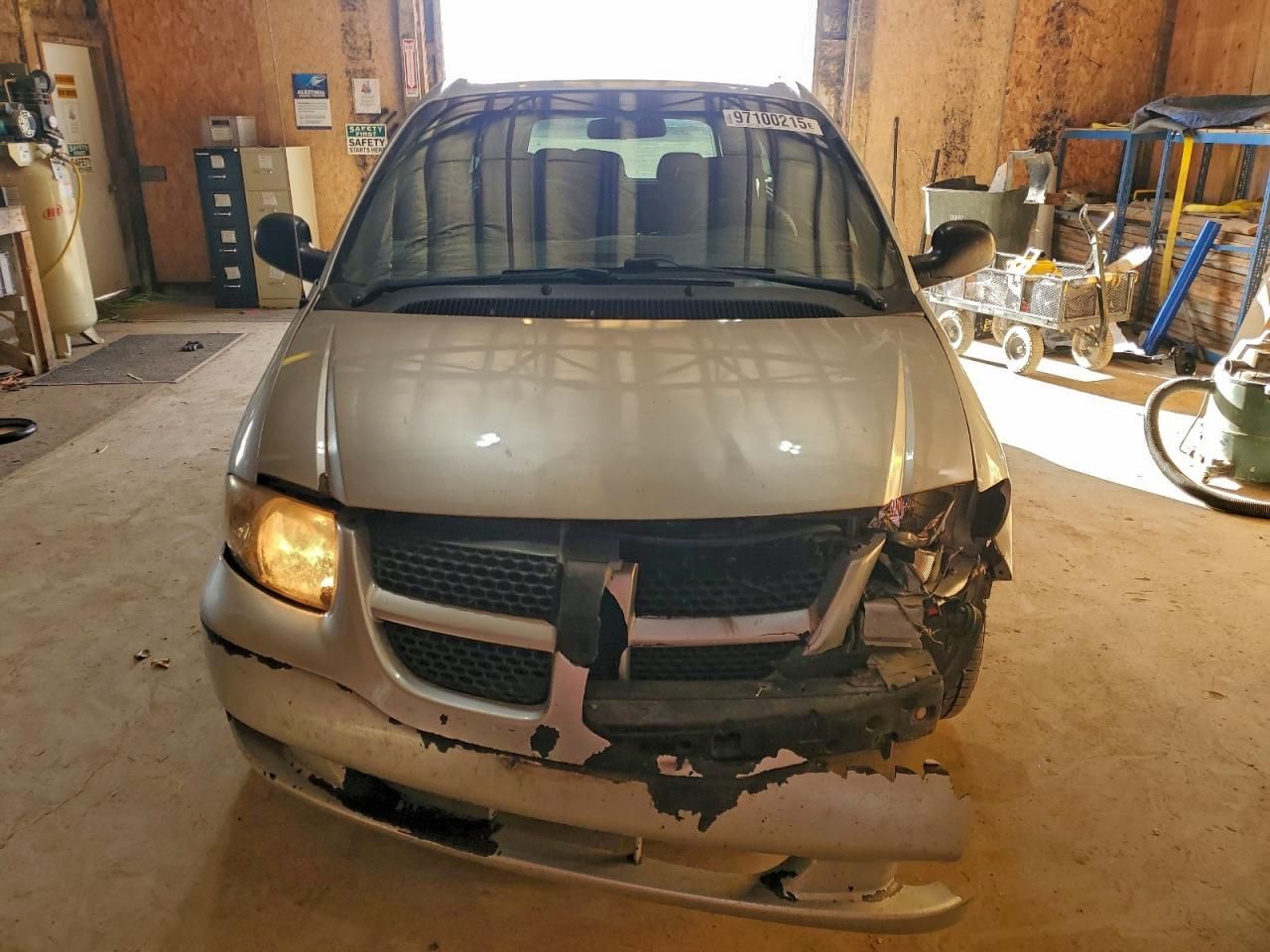 2003 Dodge Grand Caravan se