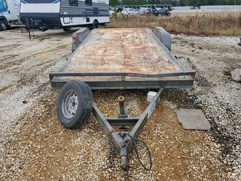 2003 Better Built Equipment Trailer