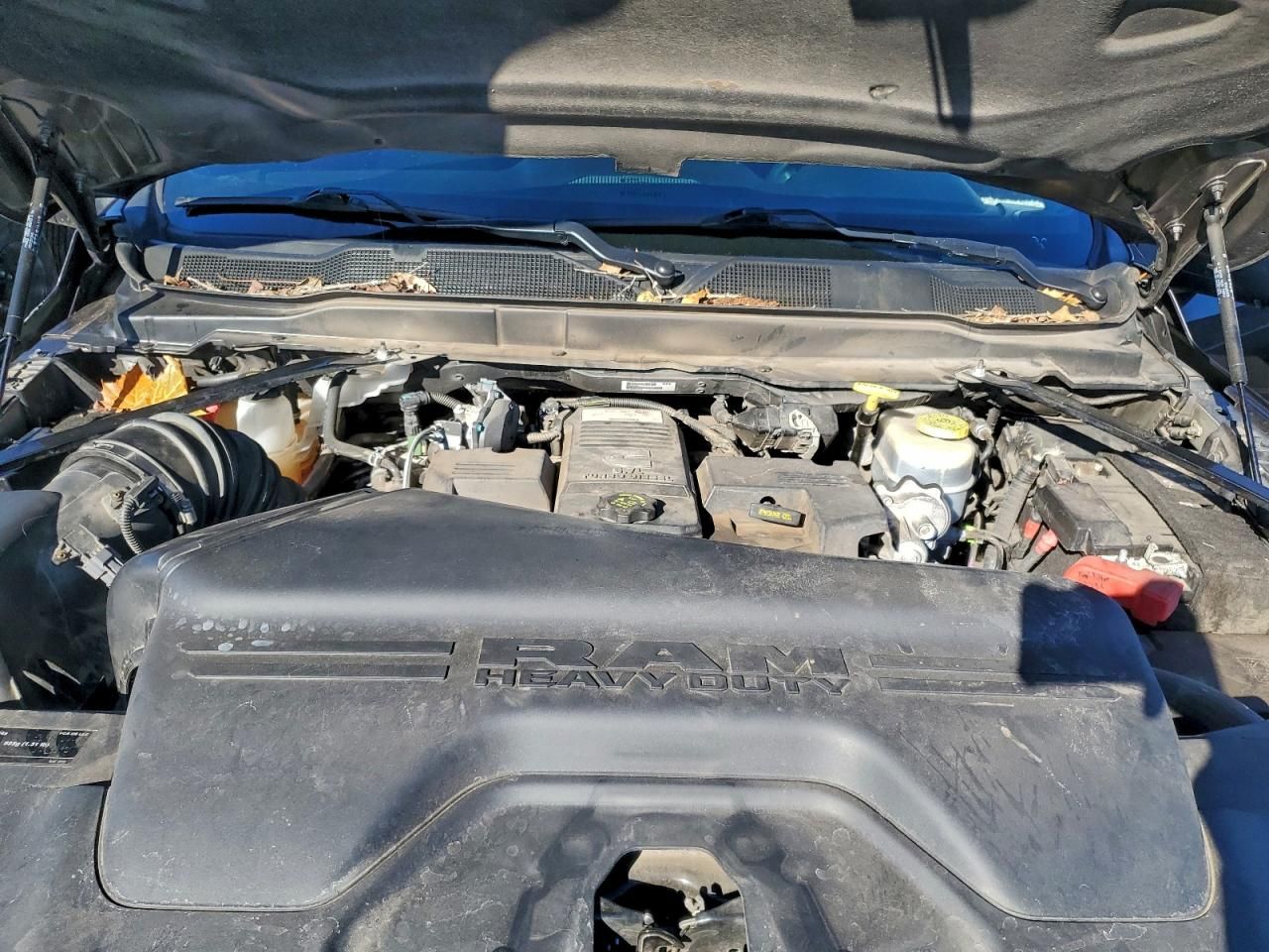 2024 Dodge RAM 3500 BIG Horn Crew C