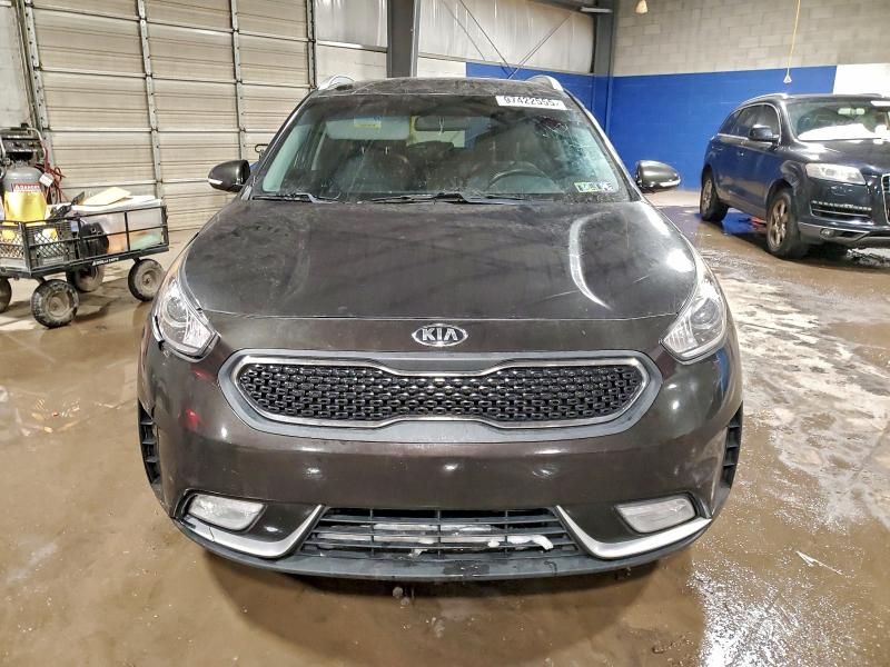 2017 KIA Niro ex