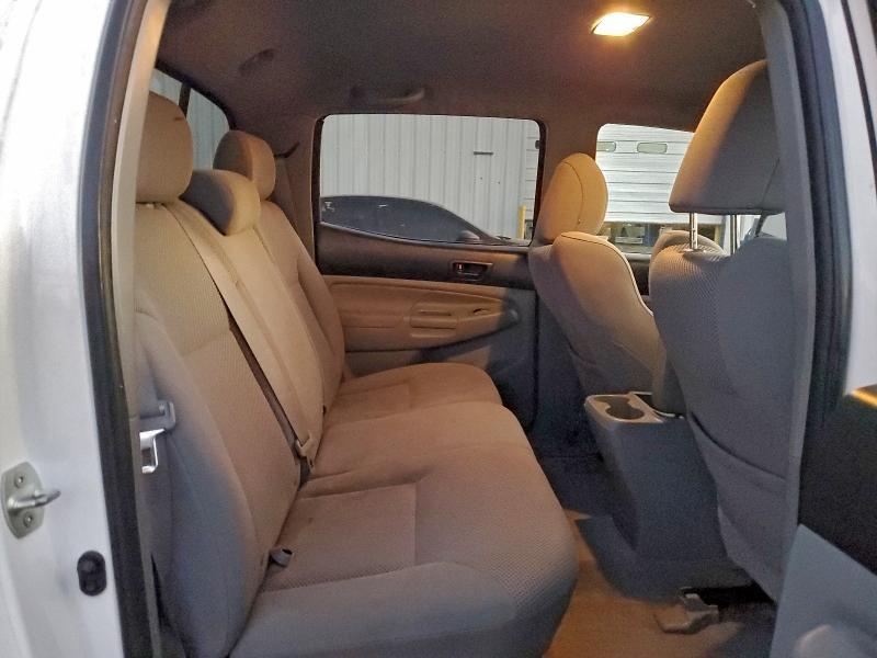 2010 Toyota Tacoma Double cab