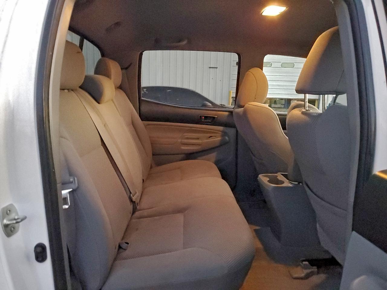 2010 Toyota Tacoma Double Cab
